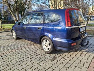 honda stream 1.7 es //vonóhorog//klíma//abs// 7 személyes!!