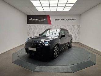 mini aceman se 218 ch jcw + pack m + peinture metallisee