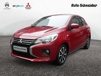 spacestar 1.2 select+ klima shz ruckfahrkamera