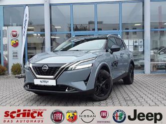 qashqai black editon 1.5 vc-t e-power 4x2
