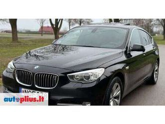 bmw 535 gran turismo, 3.0 l., saloon / sedan