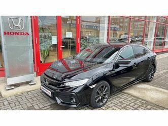 honda civic 1.0 t executive cvt mo.-i+sz.könyv+navi+kamera