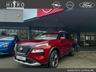 tekna e-power leder+el.heckklappe+navi