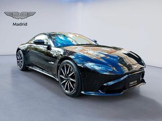 aston martin vantage 4.0 v8