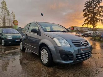citroen c2 1.1i pack ambiance