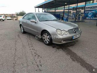 mercedes-benz clase clk