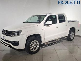 VOLKSWAGEN AMAROK volkswagen-veicoli-commerciali-amarok-3-0-v6-tdi-4motion-bmt-permanente-aut-dc-comfortlin