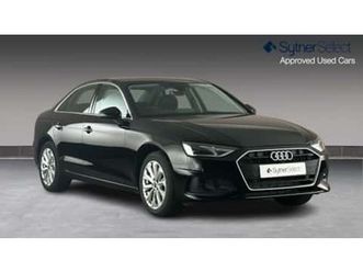 35 tfsi technik 4dr s tronic [comfort+sound]