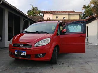 fiat idea attractive 1.4 fire flex 8v 5p 2012