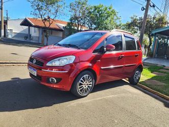 fiat idea essence 1.6 flex 16v 5p 2013