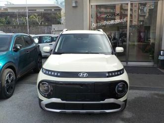 hyundai inster 49 kwh 115cv xtech - promo incentivo