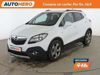 opel mokka 1.7cdti excellence aut. 4x2