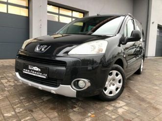 peugeot partner, 1.6 hdi panorama, kombi, nafta