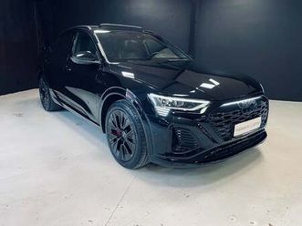 audi q8 e-tron 55 s-line sportback quattro - 2.915 kr/mdr