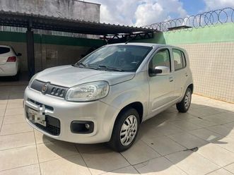 fiat uno attractive 1.0 evo fire flex 8v 5p 2015