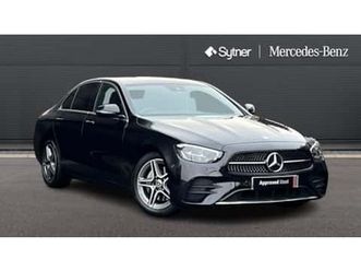e200 amg line 4dr 9g-tronic