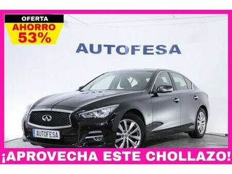 infiniti q50 2.2d executive auto 170cv
