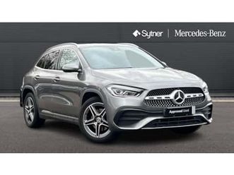 gla 200 amg line executive 5dr auto