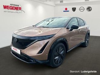 evolve pack 87kwh bose pano led hud afa