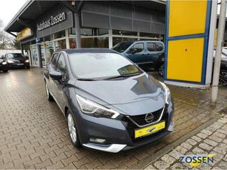 n-way navi klimaautom dab shz notbremsass.