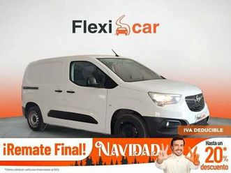 opel combo 1.6 td 100 cv selective 5 p (2019)