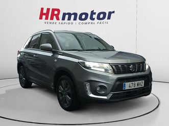 suzuki vitara gle