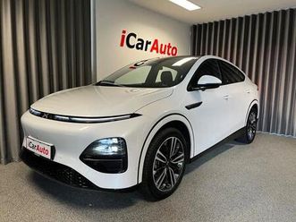 2024 xpeng g6 standard range suv baghjulstræk aut 5d 20.000 km kr 289.800