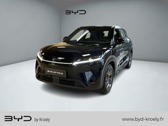 byd atto 2 boost 130 kw