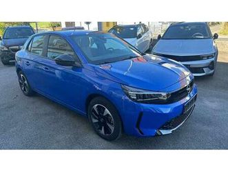 corsa-e e edition klimaautomatik sitz-lenkradheizung