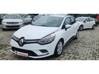 renault clio sport tourer 1.5 dci/c/ garanti junho/16