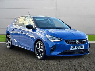 vauxhall corsa hatchback 2020, 34187 miles, £12749 - 33017243 - exchangeandmart.co.uk