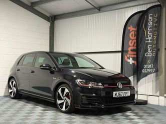 2.0 tsi gti dsg euro 6 (start/stop) 5dr