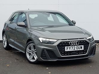 30 tfsi 110 s line 5dr