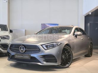 mercedes-benz cls cls 450 4matic