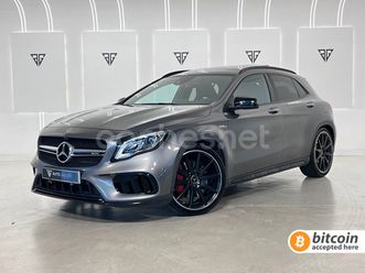 mercedes-benz clase gla mercedesamg gla 45 4matic