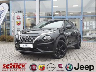 juke 1.6 hybrid tekna