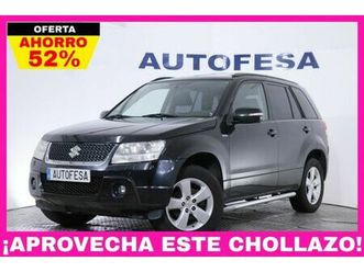 suzuki grand vitara 1.9 ddis luxe 4x4 124cv