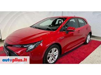 toyota corolla, 1.8 l., hatchback