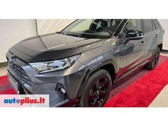 toyota rav4, 2.5 l., off-road / crossover
