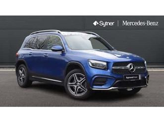 glb 200 amg line executive 5dr 7g-tronic