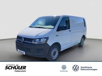 volkswagen transporter t6 2.0 tdi kasten klima*pdc*bluetoot