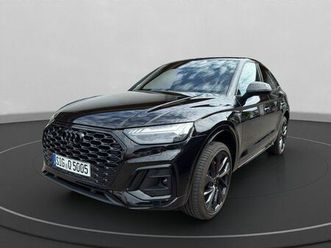 audi q5 sportback s line 50 tdi quattro