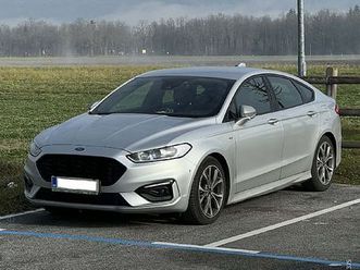 ford mondeo 2.0 ecoblue 110kw st line