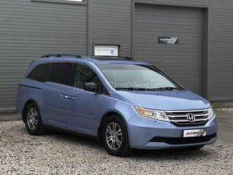 honda odyssey 3.5 v6 e-xl/tolatókamera-vonóhorog-8 személy-szervizkönyv
