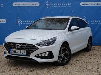 hyundai i30 1.5 dpi comfort mo-i gépjármű/garantált 117e km/első tulajtól/áfá-s/garanciával!
