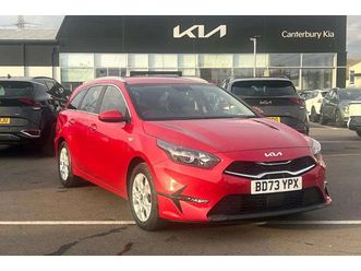 kia ceed sw estate 2023, 15243 miles, £15895 - 33016620 - exchangeandmart.co.uk