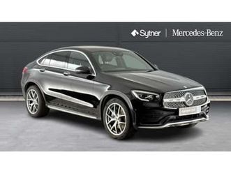 glc 300d 4matic amg line prem plus 5dr 9g-tronic