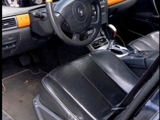 renault vel satis top gama v6 3.0 180cv maio/05