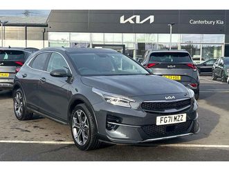kia xceed 1.5t gdi isg 3 5dr suv 2021, 38373 miles, £15295 - 33016616 - exchangeandmart.co.uk
