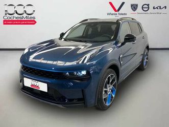 lynk & co 01 lynk & co 0 (a2-my23) phev